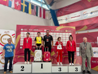 Luptătoarea Anastasia Nichita din Moldova a câștigat turneul internațional Poland Open: „Mândră că am reușit”