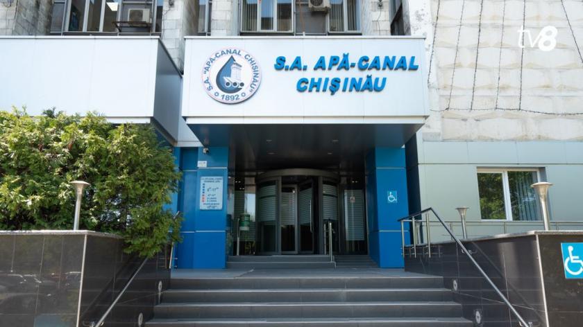 Chișinăul ar putea rămâne fără apă: Ceban solicită CSE-ului să achite datoriile "Apă Canal"