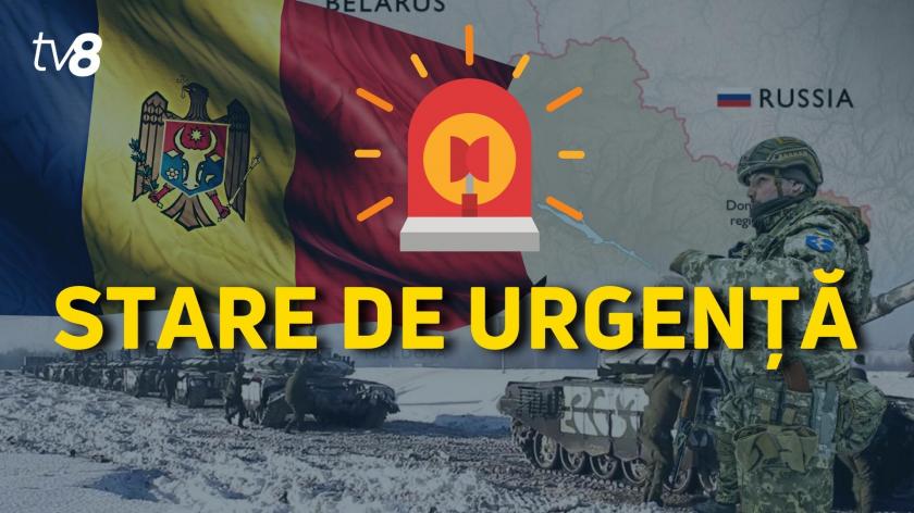 Război în Ucraina, ziua 400: Stare de urgență prelungită în Moldova și scandal cu preoți la Kiev! Rusia alertează puterile atomice