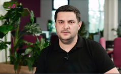 #5anideTV8. Vasile Guțu: „Echipa noastră este tânără și ambițioasă, gata să muncească pentru telespectatorul său”