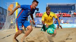 Naționala Moldovei s-a calificat pentru prima dată în etapa finală a Campionatului European de fotbal pe plajă