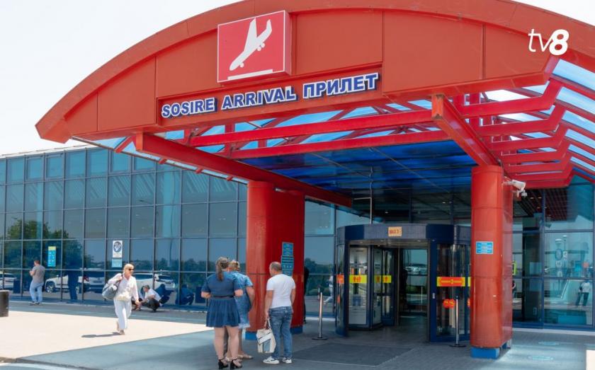 APP confirmă! Aeroportul Chișinău a revenit în proprietatea statului
