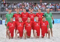 Rezultat istoric! Moldova a câștigat Campionatul European de fotbal pe plajă, Divizia B