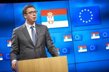 Tensiuni militare la granița dintre Serbia și Kosovo. Vučić pregătește o adresare de urgență către națiune