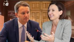 Eurodeputatul Mureșan, despre venirea lui Dragalin la șefia PA. „Exact ce avea nevoie Republica Moldova acum”
