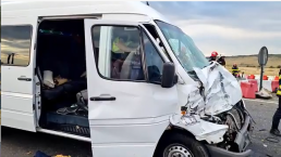 Accident grav la Iași: Ar fi implicat un microbuz cu cetățeni din Republica Moldova