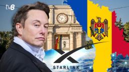 В Молдове стал доступен спутниковый интернет от компании Илона Маска Starlink