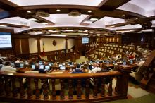 Grosu anunță că Parlamentul se va întruni în ședință extraordinară: Ce proiect urmează a fi aprobat