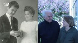 Eugen Doga și soția sa împlinesc 60 de ani de căsătorie. „Nu am stat pe gânduri atunci când a trebuit să las Rusia de dragul soțului meu”