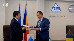 С октября Молдова сможет обмениваться электроэнергией с Румынией