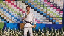 /VIDEO/ Judocanul moldovean Mihail Latîșev a devenit campion mondial de tineret
