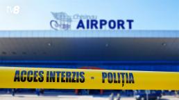 Noi alerte cu bombă la sediul CSJ, Aeroportul de la Chișinău și alte 8 locații: Toate s-au dovedit false