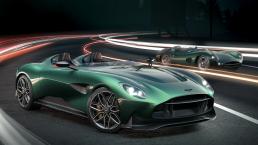 Premieră: Noul concept Aston Martin DBR22 se va transforma în automobilul unor clienți selecți