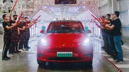 Tesla se laudă cu producerea primului milion de maşini la fabrica sa din Shanghai