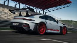 Un adevărat atlet pe şi în afara pistei! Faceți cunoștință cu noua minune aerodinamică – Porsche 911 GT3 RS