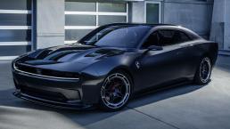 Premieră: Noul Dodge Charger Daytona SRT Concept arată cum va fi un viitor eMuscle car