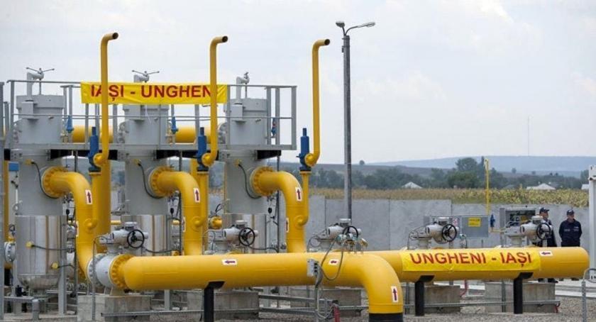 Румыния начала поставки газа Молдову по трубопроводу Яссы-Унгены