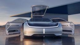Premieră la Pebble Beach: Noul Lincoln Model L100 Concept