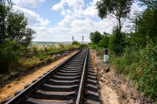 Circulația pe tronsonul de cale ferată Basarabeasca-Berezino, lansată din septembrie