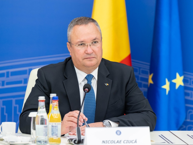 Președintele Senatului României, Nicolae-Ionel Ciucă, așteptat în vizită la Chișinău: Va avea întrevederi cu mai mulți oficiali