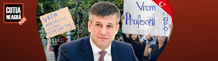 DESECRETIZAT/ Mărturiile din dosarul lui Vasile Botnari! Cine a pregătit și a dirijat operațiunea de răpire a profesorilor turci