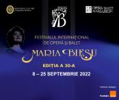 /FOTO/ Fundația Orange invită la Festivalul Internațional de Operă și Balet „Maria Bieșu” (P)