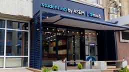 Maib: студенческая лаборатория ASEM и maib. Поддерживает молодое поколение и инвестирует в специалистов завтрашнего дня (Р)