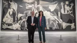 Министры культуры Испании и Франции встретились, чтобы обсудить подготовку к 50-летию со дня смерти Пабло Пикассо