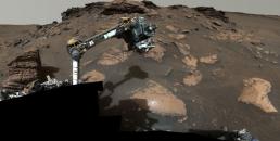 В NASA сообщили об обнаружении потенциального источника жизни на Марсе