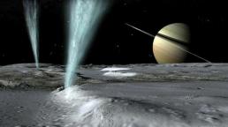 Ученые нашли признаки жизни на спутнике Сатурна