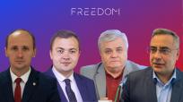 Freedom cu Dorin Galben din 20 septembrie 2022 ora 20:00