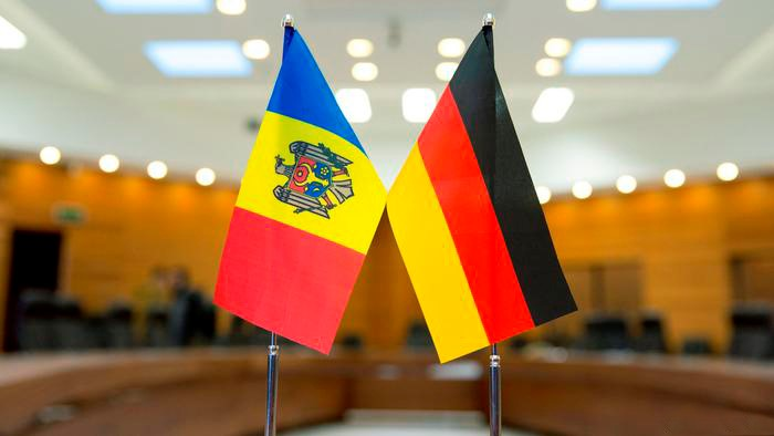 Германия предоставит Молдове грант в почти 25 млн евро. На что пойдут деньги?