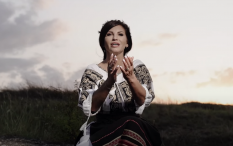 „Nu am fost în stare să nu plâng”: Cum sună noua melodie a Victoriei Lungu, „Dor de casă”