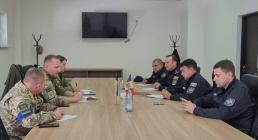 Autoritățile din Republica Moldova și Ucraina au vorbit despre cum ar putea gestiona mai bine situația la frontiera comună