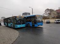 Mai mult transport public în Capitală: Rutele municipale au fost suplinite cu noi troleibuze și autobuze
