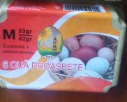 /FOTO/ Mai mute loturi de ouă, retrase de pe piață: ANSA a depistat Salmonella la găinile din Taraclia