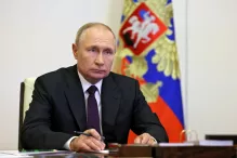 Путин подписал указы о признании "независимости" Запорожской и Херсонской областей