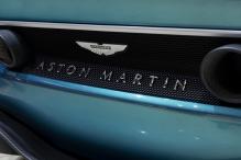 Geely anunţă că a cumpărat o parte din Aston Martin