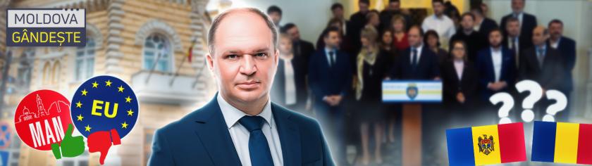 /VIDEO/ Controversele lui Ion Ceban: Topul declarațiilor rostite de primarul de Chișinău, care se bat cap în cap