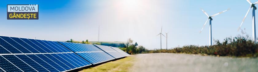 /VIDEO/ Energia verde, energia viitorului: Problemele și câștigurile celor care fac bani din vânt și soare în Moldova
