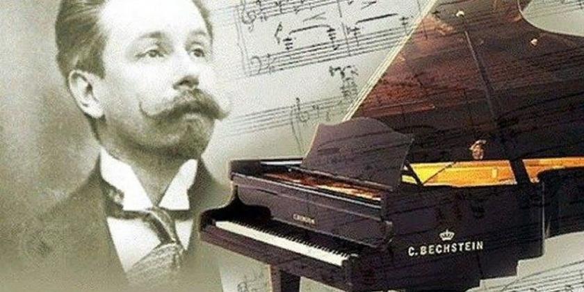 В Кишиневе пройдет вечер музыки Александра Скрябина. Он будет посвящен 150-летию со дня рождения композитора