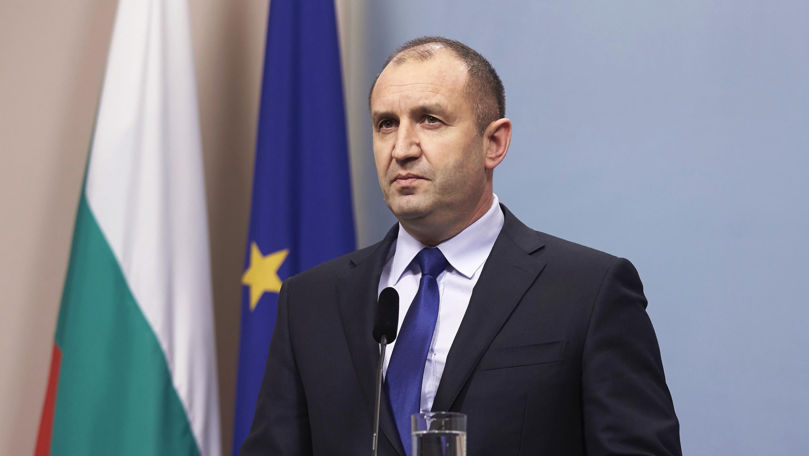 Președintele Bulgariei vine într-o vizită de lucru la Chișinău: Va susține o conferință de presă cu Maia Sandu
