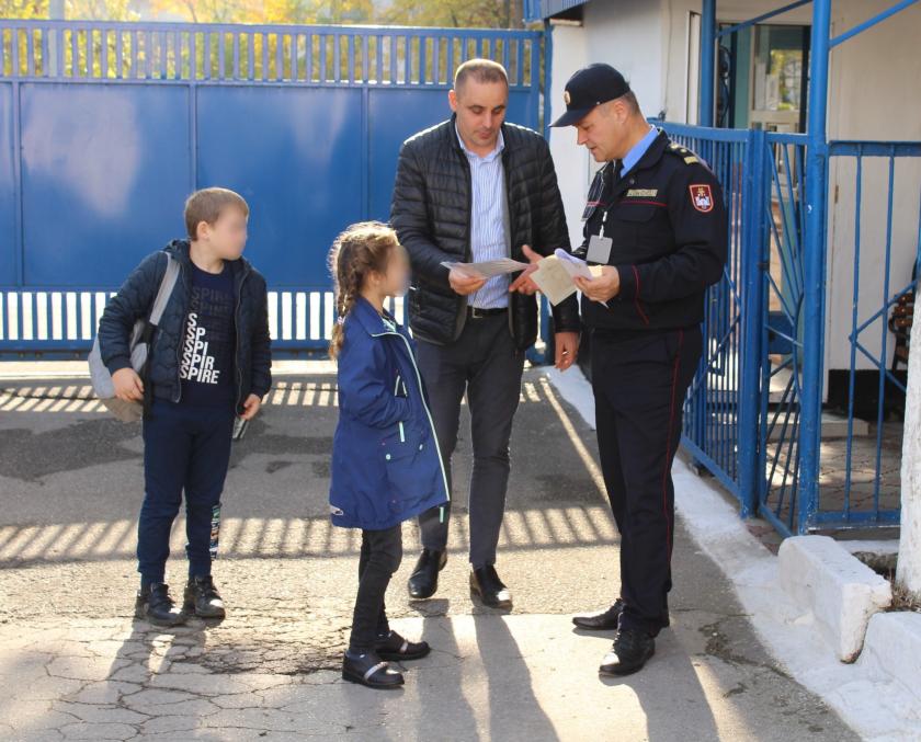 /FOTO/ Zi cu emoții la Penitenciarul Bălți, unde o deținută și-a revăzut copii: Importanța și beneficiile întrevederilor