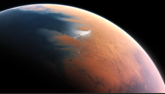 На Марсе нашли следы древней береговой линии. Это доказывает, что там плескался океан