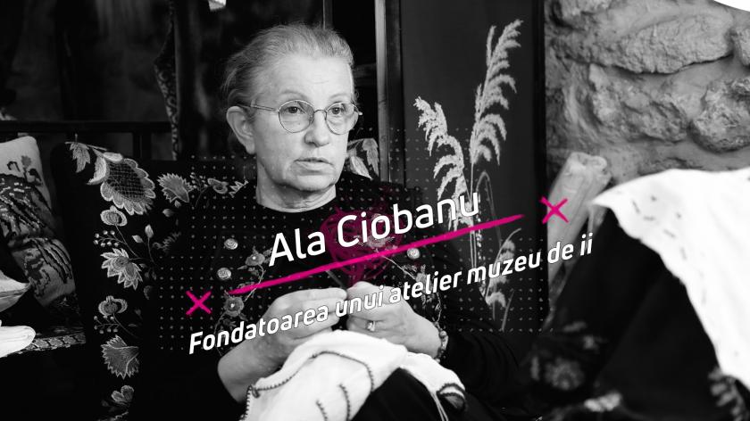 /VIDEO/ OPTimiștii #28. Ala Ciobanu: „Sunt prima femeie care a fondat o firmă privată în Moldova. Trăiesc în două epoci”