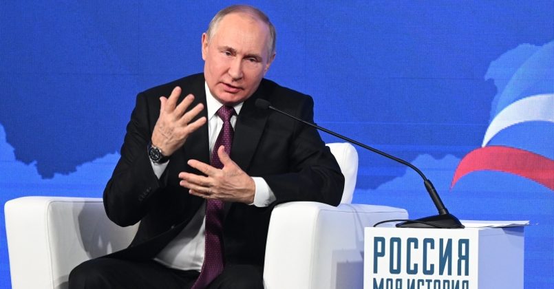 Buncărele secrete ale lui Vladimir Putin: Au fost construite în toată Rusia și sunt legate de tuneluri lungi de zeci de kilometri