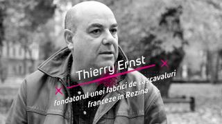 /VIDEO/ OPTimiștii #29: Thierry Ernst, francezul care produce cașcaval la Rezina: „Paradoxul e că moldovenii nu-și iubesc țara”