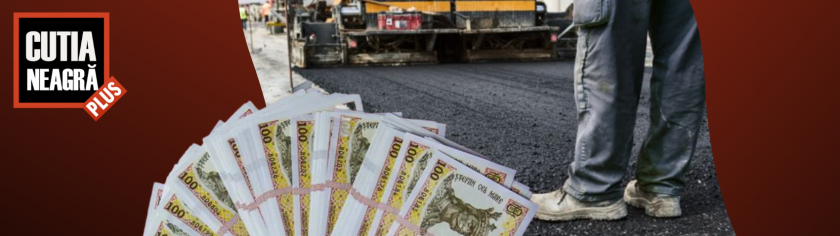 /VIDEO/ Cutia Neagră Plus: Scheme de corupție cu milioane de lei pentru drumuri reparate doar pe foaie