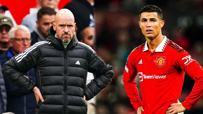 Situație tensionată la Manchester United: Cristiano Ronaldo nu mai este dorit la echipă de antrenorul principal
