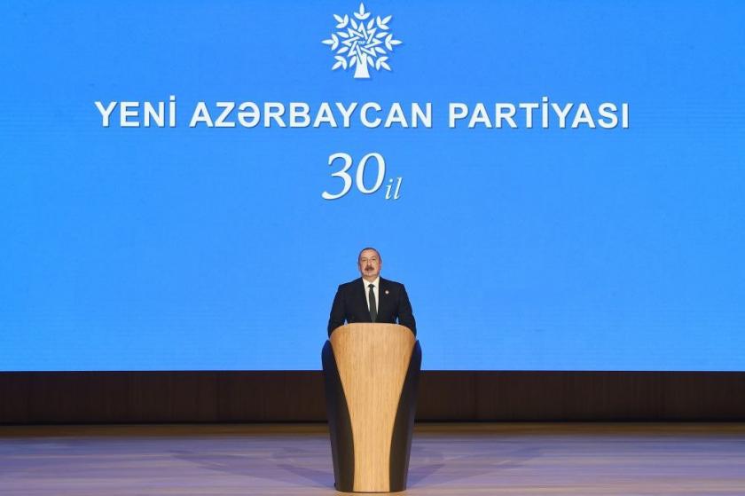 Президент Азербайджана заявил, что у Баку больше друзей в ОДКБ, чем у Еревана